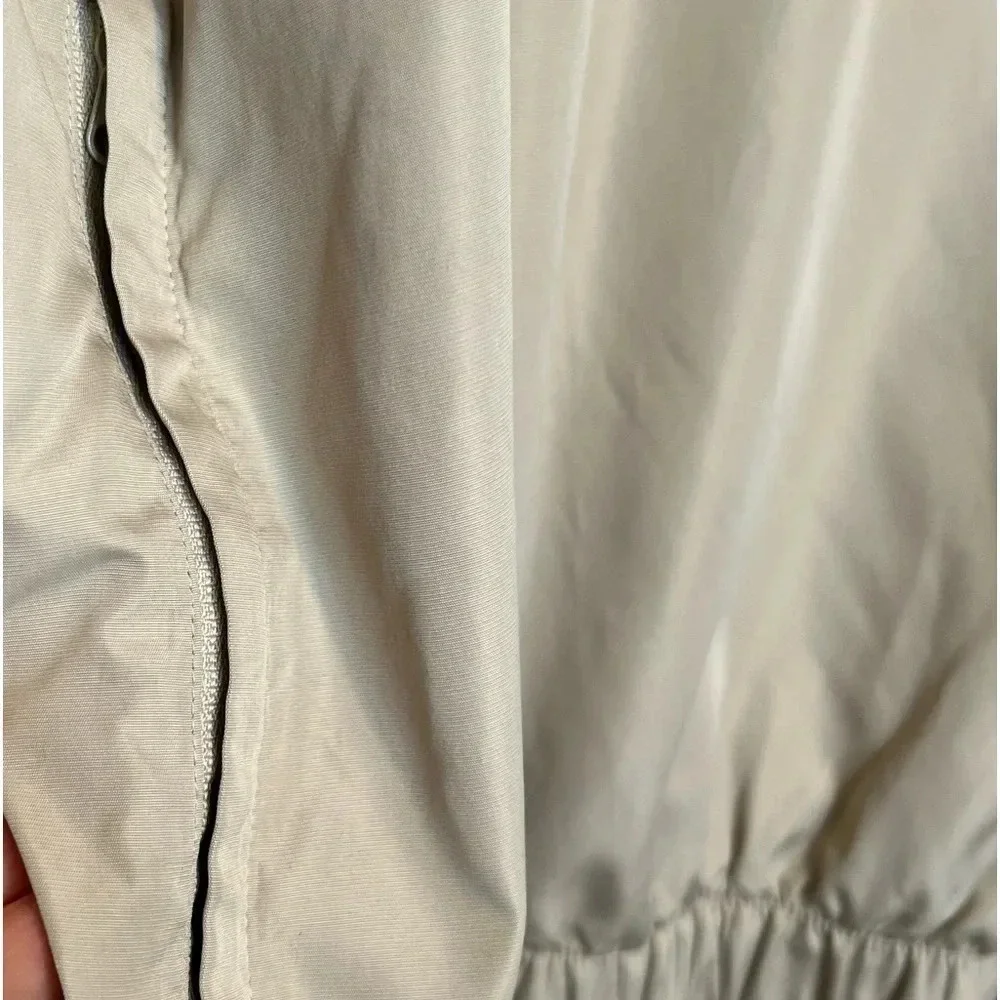 FootJoy FJ Men’s Tan Pullover Windbreaker. Size‎ XL.